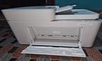 HP Deskjet 4122e printer, Computers en Software, Ophalen, Kopieren, Gebruikt, Inkjetprinter