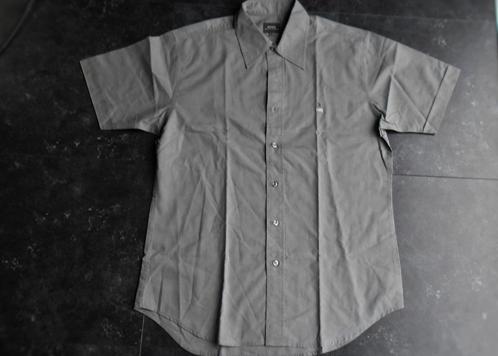 G-star raw hemd grijs Large-nieuw, Kleding | Heren, Overhemden, Nieuw, Grijs, Ophalen of Verzenden
