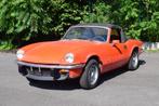 Triumph Spitfire 1500 '79, Achterwielaandrijving, Overige kleuren, Cabriolet, Triumph