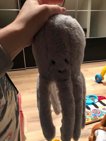 Muzikale Octopus, Kinderen en Baby's, Ophalen, Zo goed als nieuw