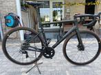 koersfiets, Ophalen, 28 inch, Carbon, Zo goed als nieuw