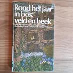 Rond het jaar in bos, veld en beek, Ophalen of Verzenden, Gelezen