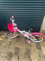 Kinderfiets voor meisjes, Fietsen en Brommers, Ophalen, Gebruikt