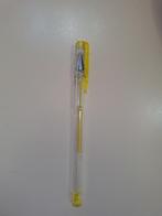 gele pen, Verzamelen, Ophalen of Verzenden, Nieuw