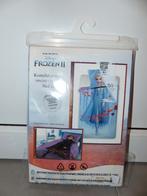 Housse de couette Frozen II - double face, Enlèvement ou Envoi, Autres couleurs, Housse de couette, Comme neuf