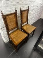 Antieke stoelen, Ophalen of Verzenden
