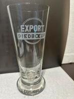 Verre à bière Piedboeuf EXPORT, Verzamelen, Ophalen of Verzenden, Zo goed als nieuw