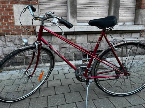 Peugeot 1950 PH55 PH65 vintage, Fietsen en Brommers, Fietsen | Oldtimers, Ophalen