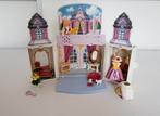 Playmobil prinsessenkasteel, Kinderen en Baby's, Ophalen of Verzenden, Zo goed als nieuw, Complete set