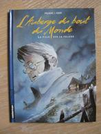 L'Auberge du bout du monde La fille sur la Falaise Ed.O 2004, Eén stripboek, Prugne & Ogier, Ophalen of Verzenden, Zo goed als nieuw