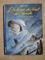 L'Auberge du bout du monde La fille sur la Falaise Ed.O 2004, Comme neuf, Une BD, Enlèvement ou Envoi, Prugne & Ogier