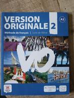 Livre de français, Ophalen of Verzenden, Zo goed als nieuw, Frans