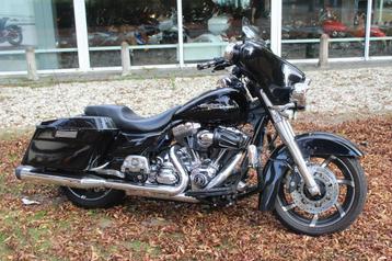 Harley-Davidson Street Glide FLH-X Street-Glide special beschikbaar voor biedingen