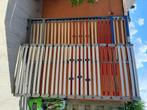 Lattenbodem 90x200 2 stuks, Huis en Inrichting, Slaapkamer | Matrassen en Bedbodems, Ophalen, Gebruikt, 90 cm, Tweepersoons
