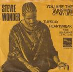 Stevie Wonder – You are the sunshine of my live - Single, CD & DVD, Vinyles Singles, 7 pouces, R&B et Soul, Utilisé, Enlèvement ou Envoi