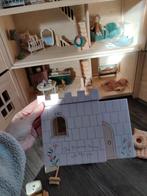 Maileg karton kasteel, Ophalen, Zo goed als nieuw