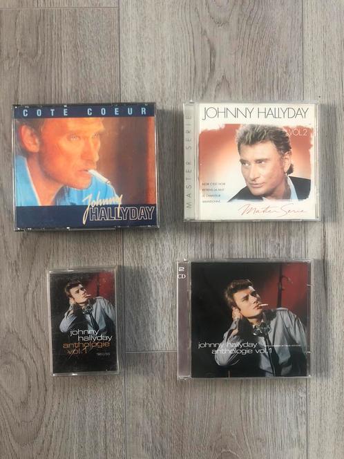 Johnny Hallyday • CD musique, CD & DVD, CD | Rock, Comme neuf, Rock and Roll