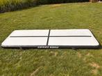 Nordic Airtrack 3m, Sport en Fitness, Turnen, Ophalen, Zo goed als nieuw, Materiaal