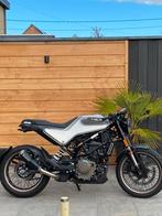 Husqvarna vitpilen401, Motoren, Motoren | Husqvarna, Motorrijbewijs A, Quickshifter, Particulier, 401 cc