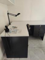 Gratis bureau ( 2 stuks) , af te halen, Huis en Inrichting, Ophalen, Gebruikt