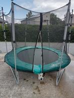 Trampoline 310 doorsnee 30 euro, Ophalen, Zo goed als nieuw