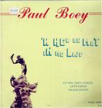 lp   /   Paul Boey – 'k Heb De Mot In Me Lijf, Cd's en Dvd's, Overige formaten, Ophalen of Verzenden