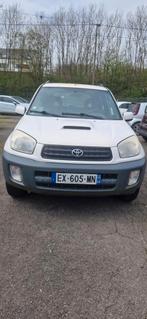 TOYOTA RAV 4 DIESEL 2003 4X4, SUV ou Tout-terrain, 5 places, Achat, 4 cylindres
