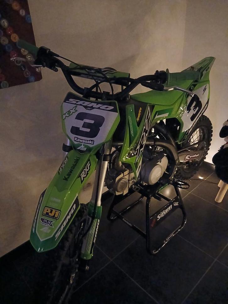 Moto rxf 150cc, Motos, Motos Autre, Enlèvement