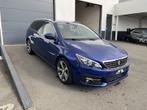 Peugeot 308 !!! MARCHANDS UNIQUEMENT !!!, Auto's, Automaat, Euro 6, 1199 cc, Blauw