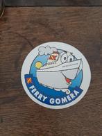 sticker ferry gomera/ benchijigua/ canarische eilanden, Ophalen of Verzenden