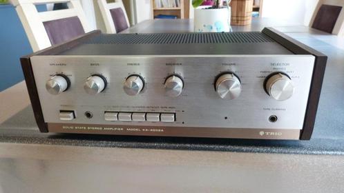 TRIO KA-4020 A kaart, Audio, Tv en Foto, Versterkers en Ontvangers, Zo goed als nieuw, Stereo, Minder dan 60 watt, Overige merken