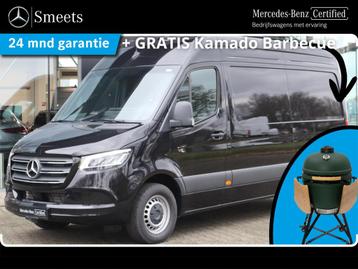 Mercedes-Benz Sprinter 319 L2H2 PRO LED 3.5T TREKHAAK beschikbaar voor biedingen