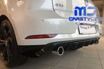 VW Golf 7 Facelift – Achterbumper diffuser [TCR Look], Autos : Divers, Tuning & Styling, Enlèvement ou Envoi