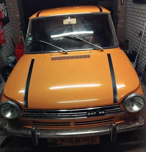 Daf 55 Belasting Apk vrij Bj:1969 (Nederland Helmond), Auto's, Oldtimers, Particulier, Daf, Ophalen