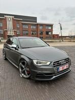 Audi S3 Sportback 2.0 TFSI Quattro S-Tronic Pano, Achat, Euro 6, Noir, 5 portes