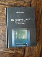 De Mindful Box, Utilisé, Enlèvement ou Envoi