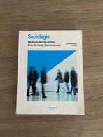 Sociologie Een hedendaagse inleiding, Boeken, Studieboeken en Cursussen, Ophalen of Verzenden, Zo goed als nieuw, Hoger Onderwijs