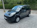 Citroën Nemo benzine euro 5, Auto's, Citroën, Bluetooth, Euro 5, Zwart, Bedrijf