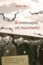 Ik ontsnapte uit Auschwitz / Rudolf Vrba, Boeken, Ophalen of Verzenden, Zo goed als nieuw