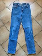 Lee Cooper Jeans LC11 ZP vrouw gewassen blauw W34 L33, Gedragen, Blauw, Lee Cooper, W30 - W32 (confectie 38/40)