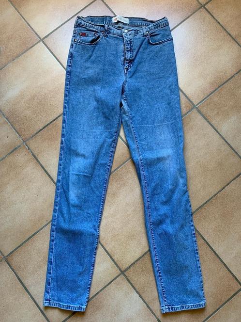 Lee Cooper Jeans LC11 ZP vrouw gewassen blauw W34 L33, Kleding | Dames, Spijkerbroeken en Jeans, Gedragen, W30 - W32 (confectie 38/40)