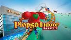 1x plopsa indoor hasselt, Tickets & Billets, Une personne, Ticket ou Carte d'accès