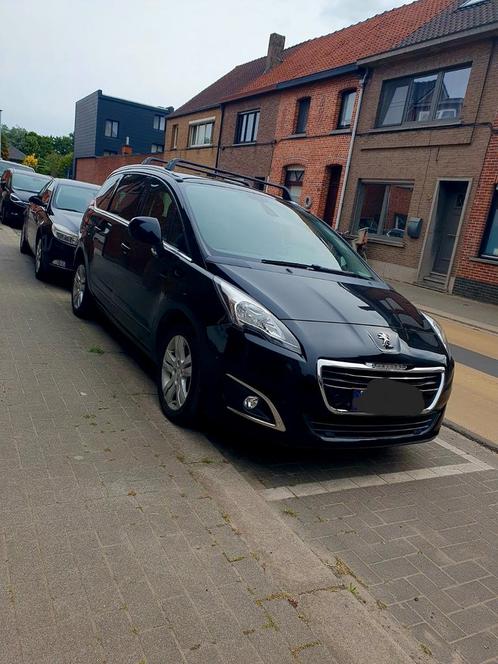 Peugeot 5008 1.6 thp, Auto's, Peugeot, Particulier, ABS, Adaptieve lichten, Adaptive Cruise Control, Airbags, Airconditioning