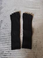 Zwarte teensokken maat 38-45, Kleding | Dames, Sokken en Kousen, Ophalen of Verzenden, Nieuw, Maat 35 t/m 38