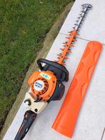 Stihl HS81R benzine heggeschaar 600mm in prima staat, Ophalen, Gebruikt, Benzine, Stihl