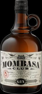 GEZOCHT: lege flessen van mombasa gin, Ophalen of Verzenden, Gebruikt