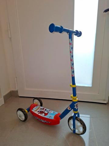 Spidey kinderstep (Als nieuw), Enlèvement, Comme neuf