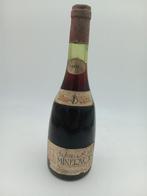 Set van 2 flessen - Château de St Julia Minervois 1976, Ophalen, Zo goed als nieuw, Frankrijk, Rode wijn