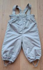 Grijze skibroek maat 74cm, Kinderen en Baby's, Babykleding | Maat 74, Ophalen, Overige typen, Jongetje of Meisje, H&M