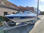 Bayliner Capri 1850 bowrider inclusief trailer, Watersport en Boten, Motorboten en Motorjachten, Ophalen, Polyester, Benzine